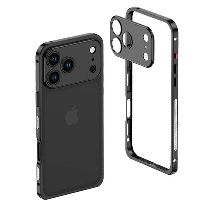 SEURE EdgePatrol Metal Case