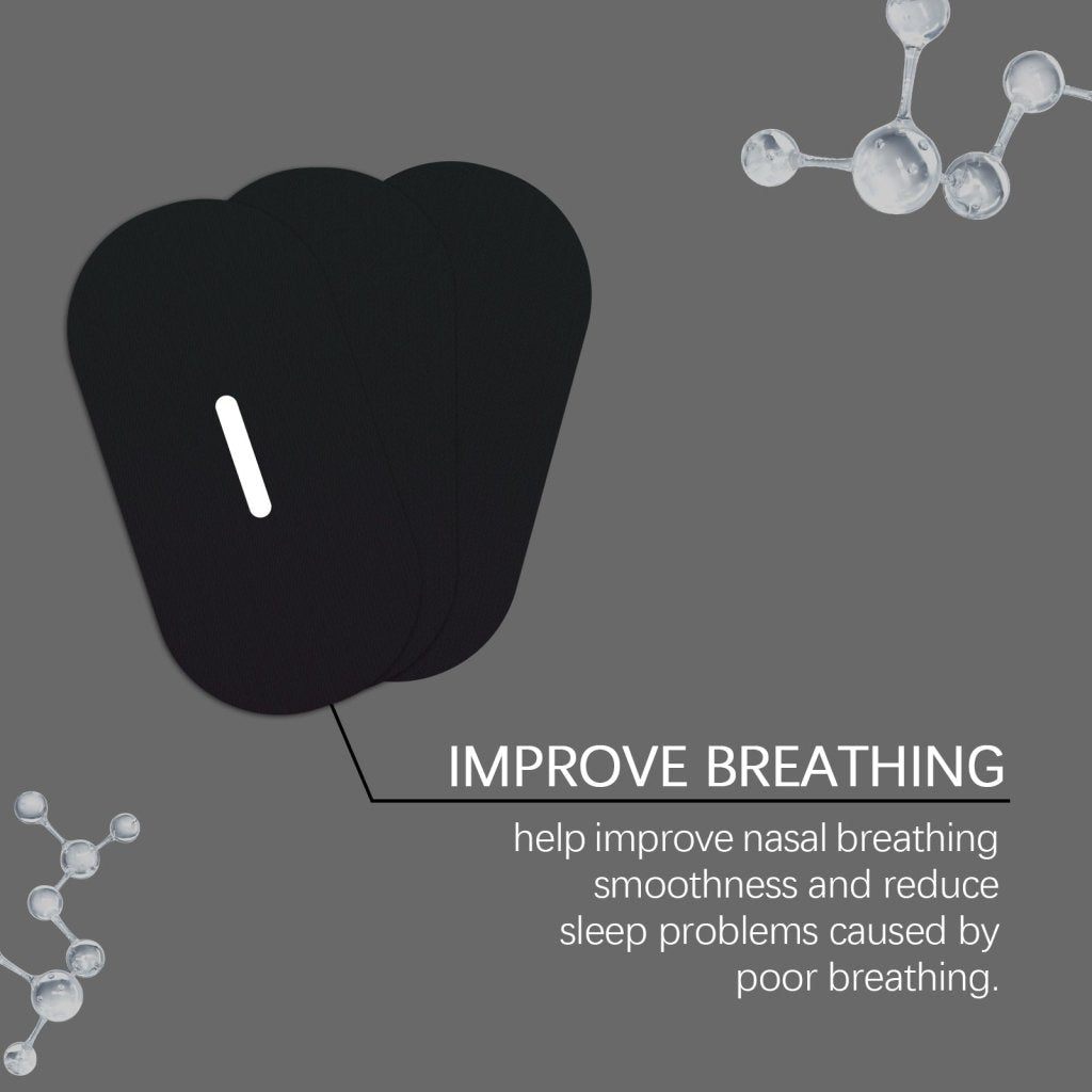 XIMONTH Sleep Tape – Gentle Anti-Snoring Solution for Deeper Sleep