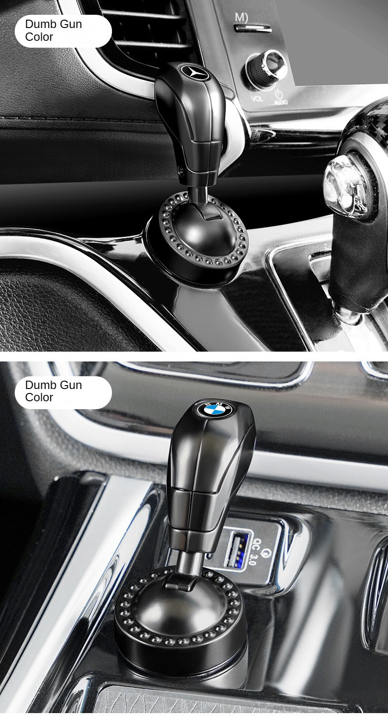 Cross-Border New Car One-Key Start Ignition Switch Button Rocker Decorative Sticker Protective Cover Car Interior Accessories Modification