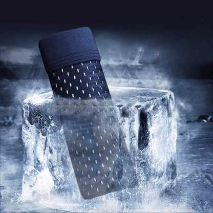 Bamboo Fibre Boxer Shorts - For All-day Comfort（4 PCS）