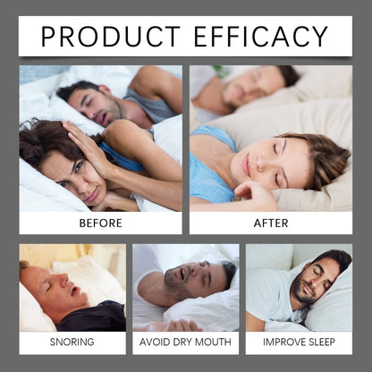 XIMONTH Sleep Tape – Gentle Anti-Snoring Solution for Deeper Sleep