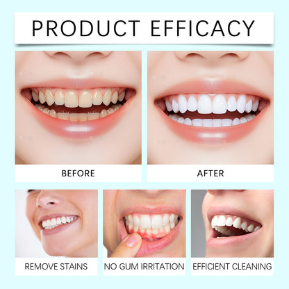 💥HUGE DISCOUNT - 50% OFF! LIMITED TIME! Oralhoe™ Niacinamide Whitening Toothpaste for a Bright Smile.💪 GRAB IT NOW!