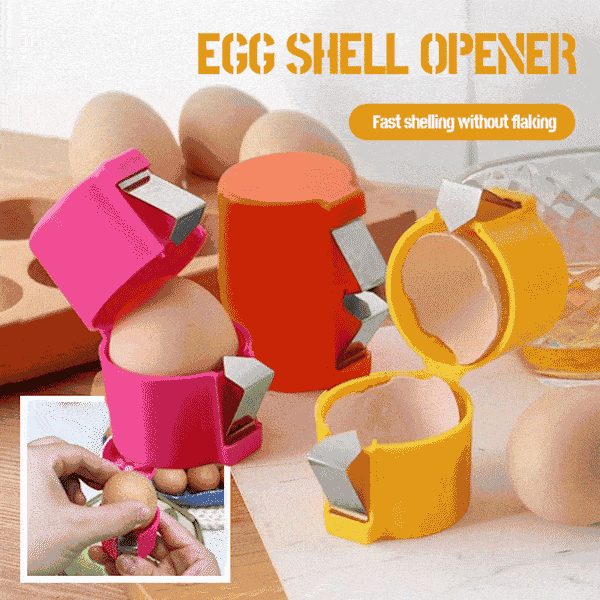 Eierschaal opener
