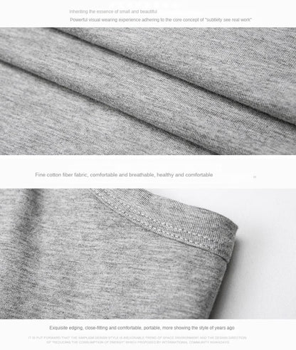 2 Pack Men's A-Shirt Tank Top Gym Workout Undershirt (Slim & Muscle Fit ONLY)