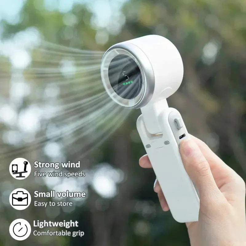 Pocket Breeze 3-in-1 Mini Turbo Fan http://detail.1688.com/offer/767967020829.html