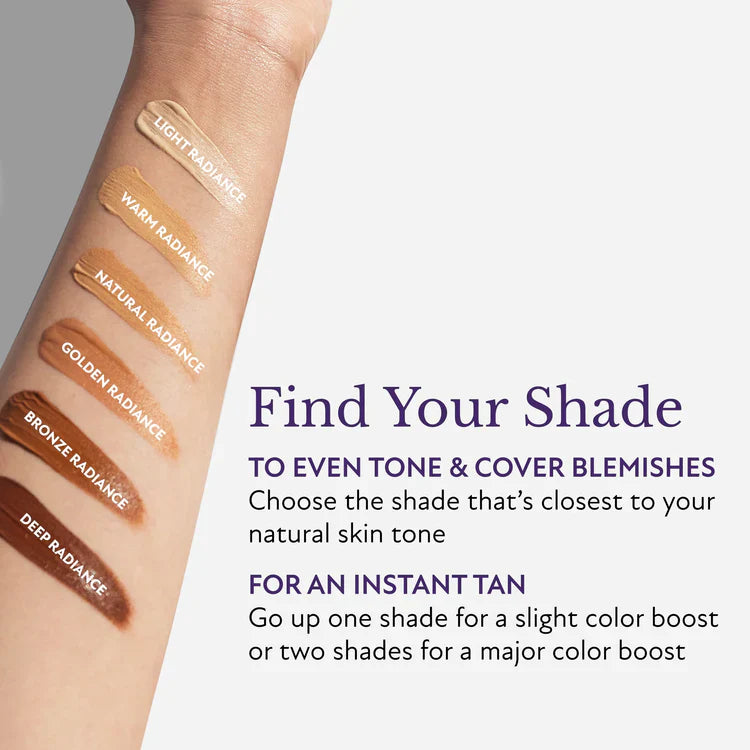 Final 3 Hours [ 70% OFF ]: Beauty Body Coverage Perfector with Brush