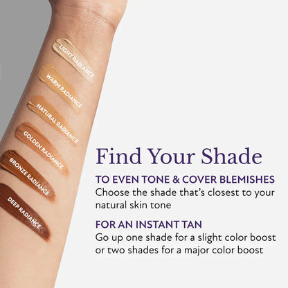 Final 3 Hours [ 70% OFF ]: Beauty Body Coverage Perfector with Brush