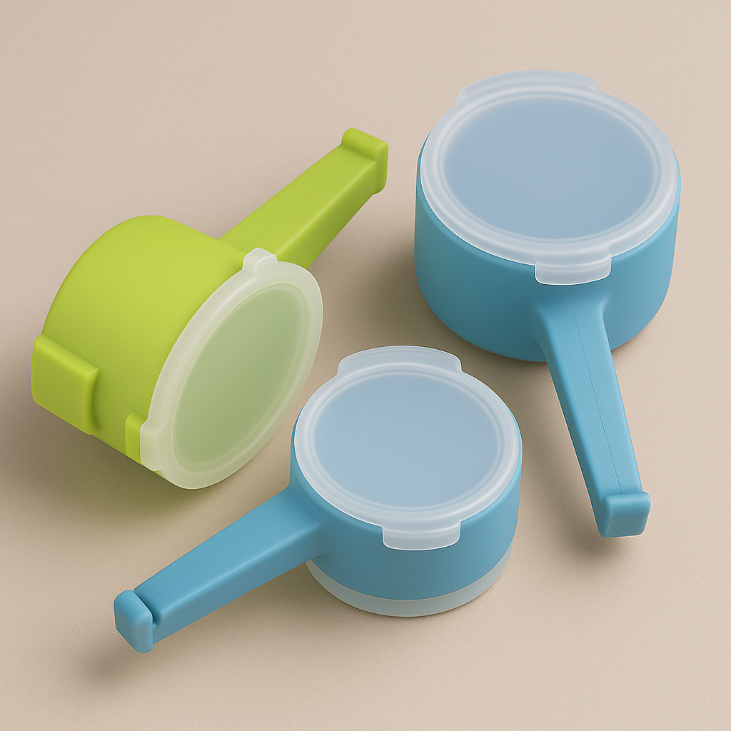 Spout Bag Clips (4-Pack)