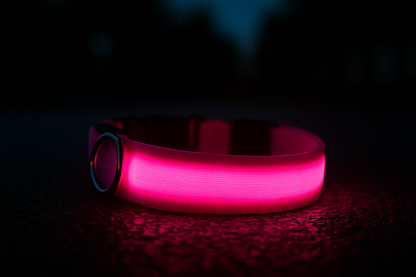 Safety LED Collar
