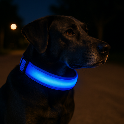 Safety LED Collar