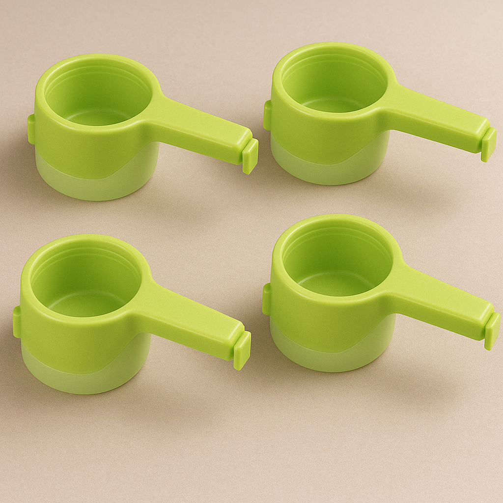 Spout Bag Clips (4-Pack)