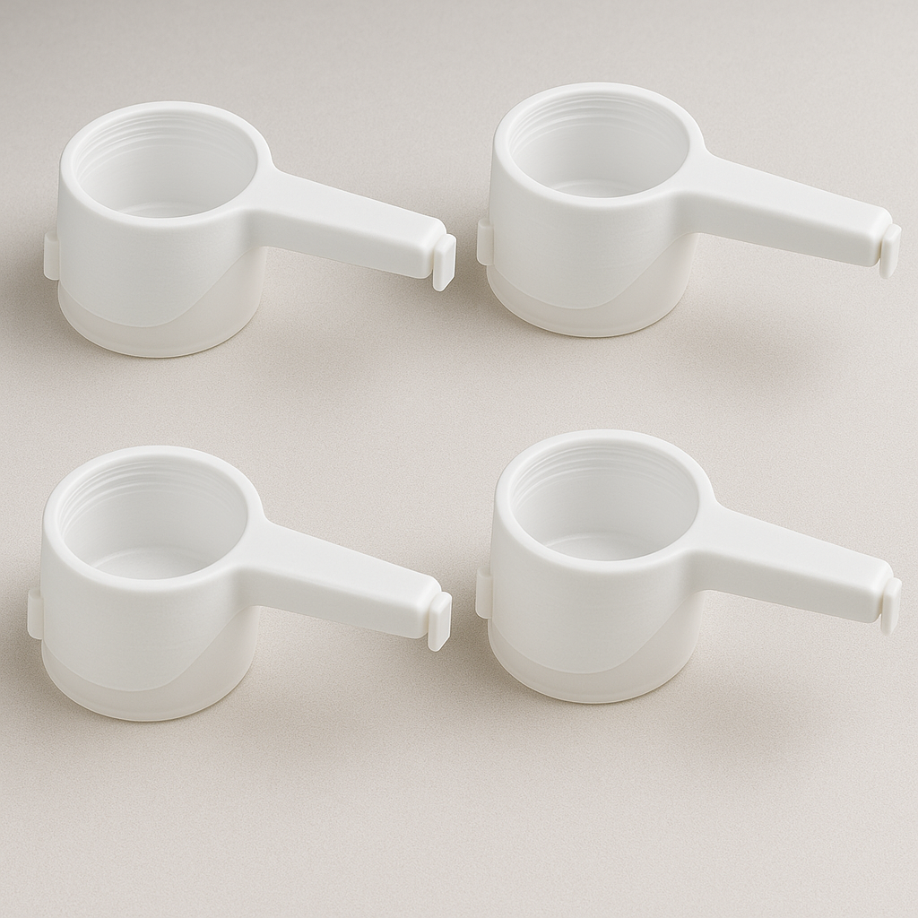 Spout Bag Clips (4-Pack)