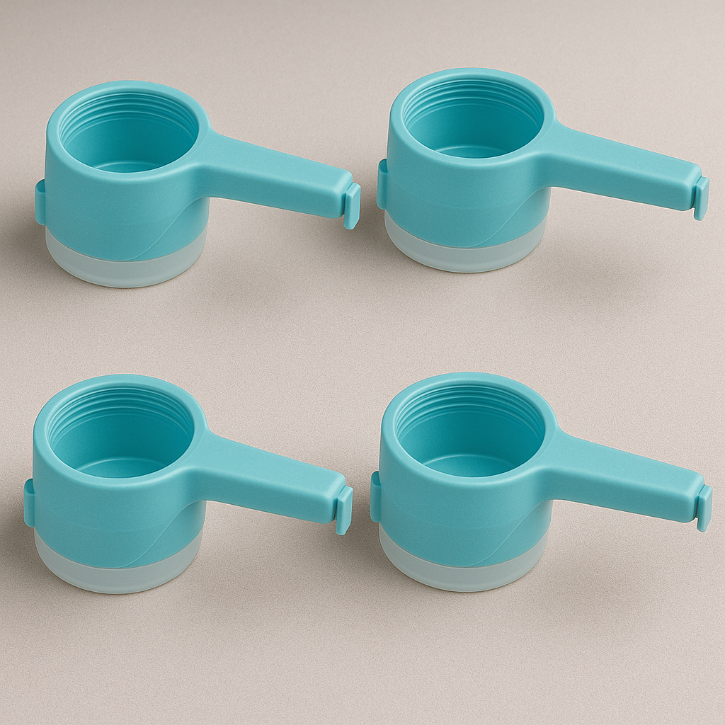 Spout Bag Clips (4-Pack)
