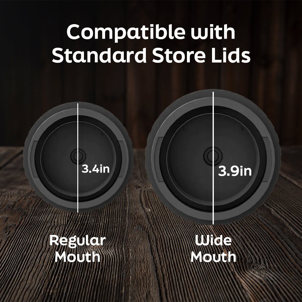 Electric Vacuum Sealer For Mason Jars