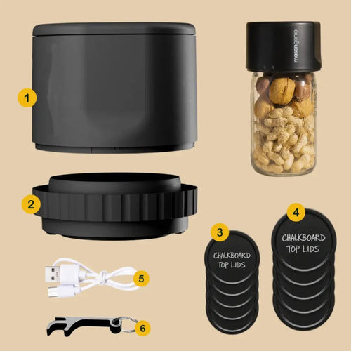 ALW Vacuum Sealer Kit