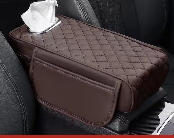 Memory Foam Car Armrest Cushion (UPDATE VERSION)