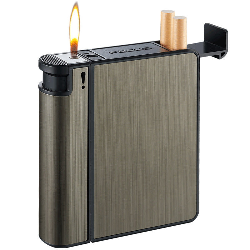 Lighter Creative Cigarette Case