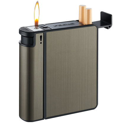 Lighter Creative Cigarette Case