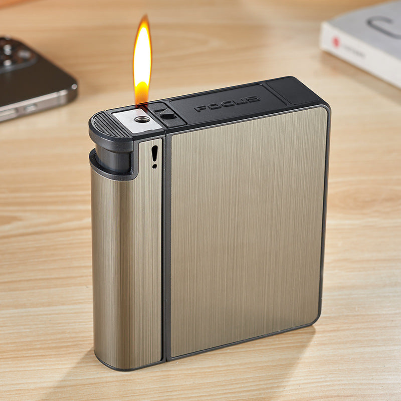 Lighter Creative Cigarette Case