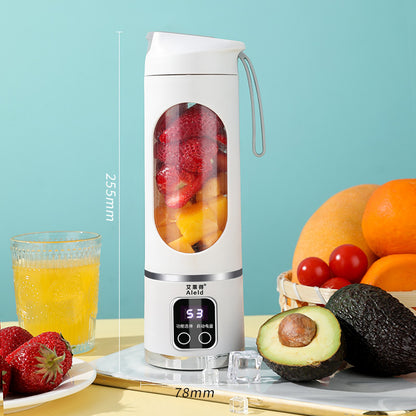 Portable Blender Cup - Effortless Nutrition!