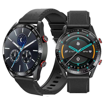 🔥Last Day Promotion - 50% OFF 🎁-New Smart Watch Hw20 Business Stainless Steel Strap Bluetooth Calling Smart Watch Waterproof Men ECG + Pp