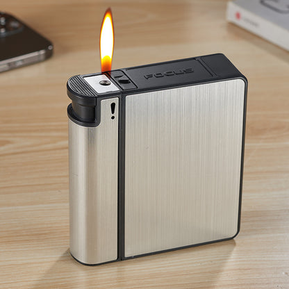 Lighter Creative Cigarette Case