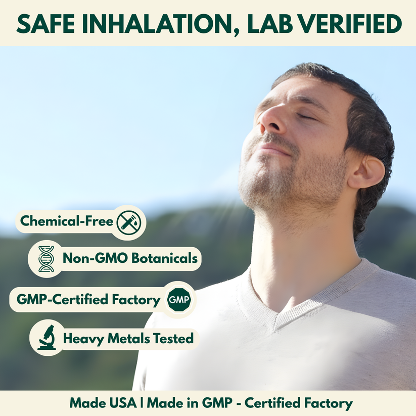 BreatheEase™ Ritual Stick