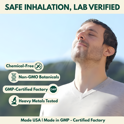 BreatheEase™ Ritual Stick