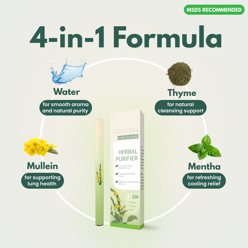 BreatheEase™ Ritual Stick