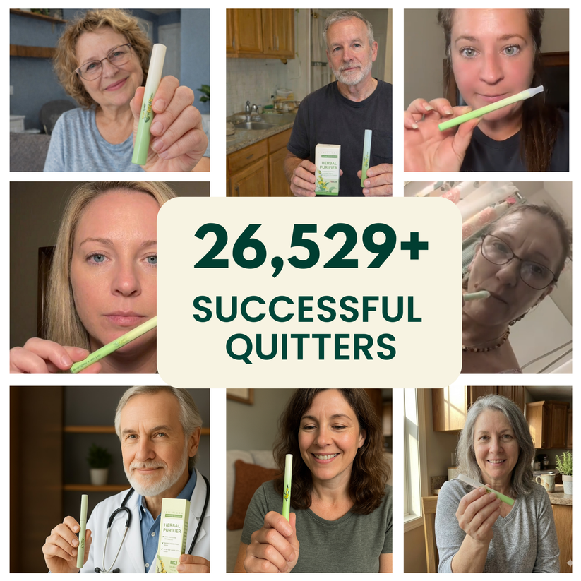 BreatheEase™ Ritual Stick