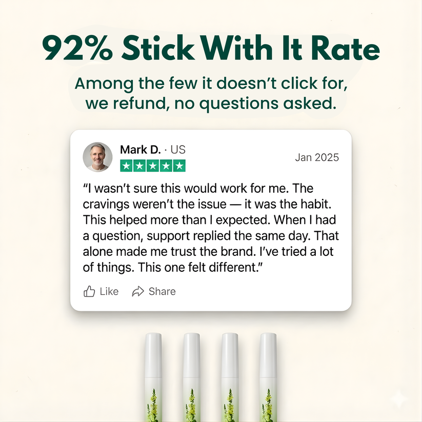 BreatheEase™ Ritual Stick