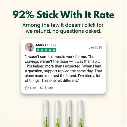 BreatheEase™ Ritual Stick