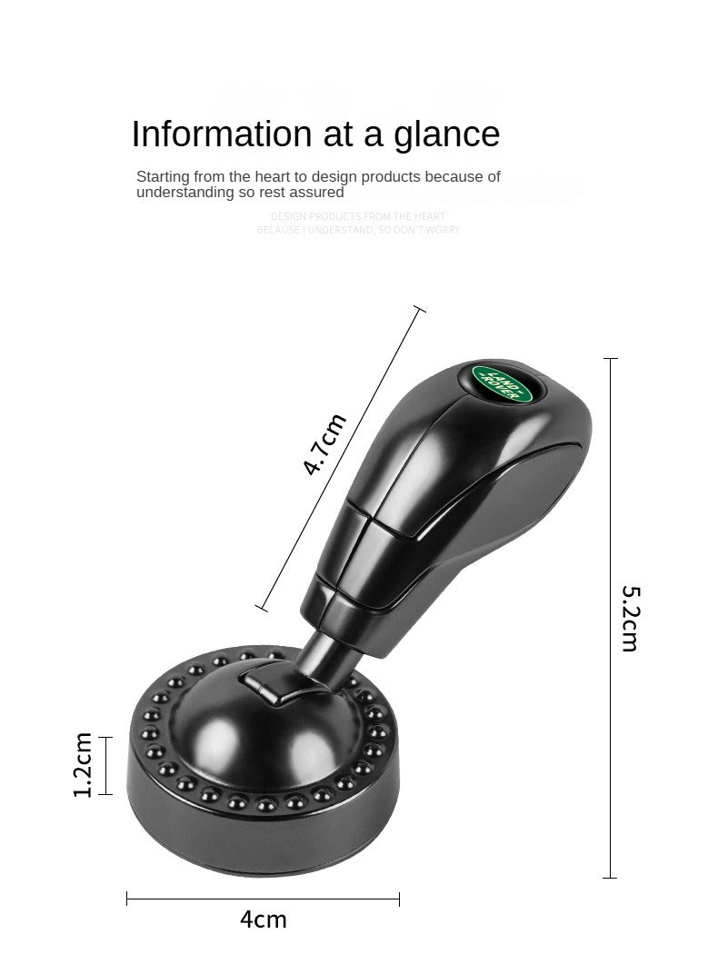 Cross-Border New Car One-Key Start Ignition Switch Button Rocker Decorative Sticker Protective Cover Car Interior Accessories Modification