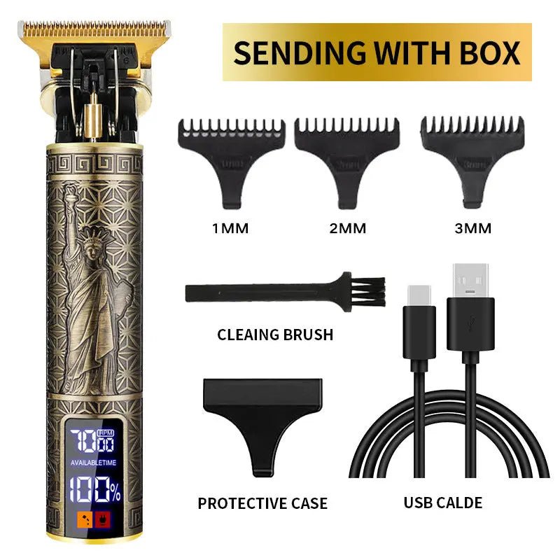 Cordless Hair Trimmer（Free Shipping） http://detail.1688.com/offer/706675869169.html