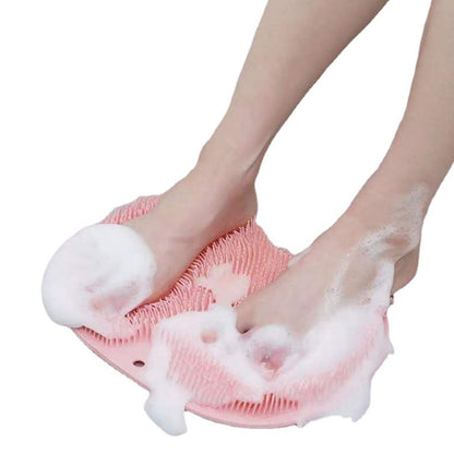 Shower Foot & Back Scrubber, Massage Pad（Buy 2 get Free Shipping）