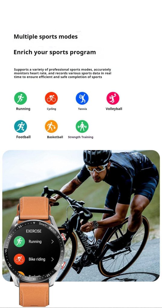 🔥Last Day Promotion - 50% OFF 🎁-New Smart Watch Hw20 Business Stainless Steel Strap Bluetooth Calling Smart Watch Waterproof Men ECG + Pp