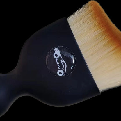 Car Interior Cleaning Tools Air Conditioning Air Outlet Cleaning Brush Car Soft Brush Car Gap Dust Removal Brush