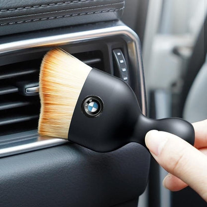 Car Interior Cleaning Tools Air Conditioning Air Outlet Cleaning Brush Car Soft Brush Car Gap Dust Removal Brush