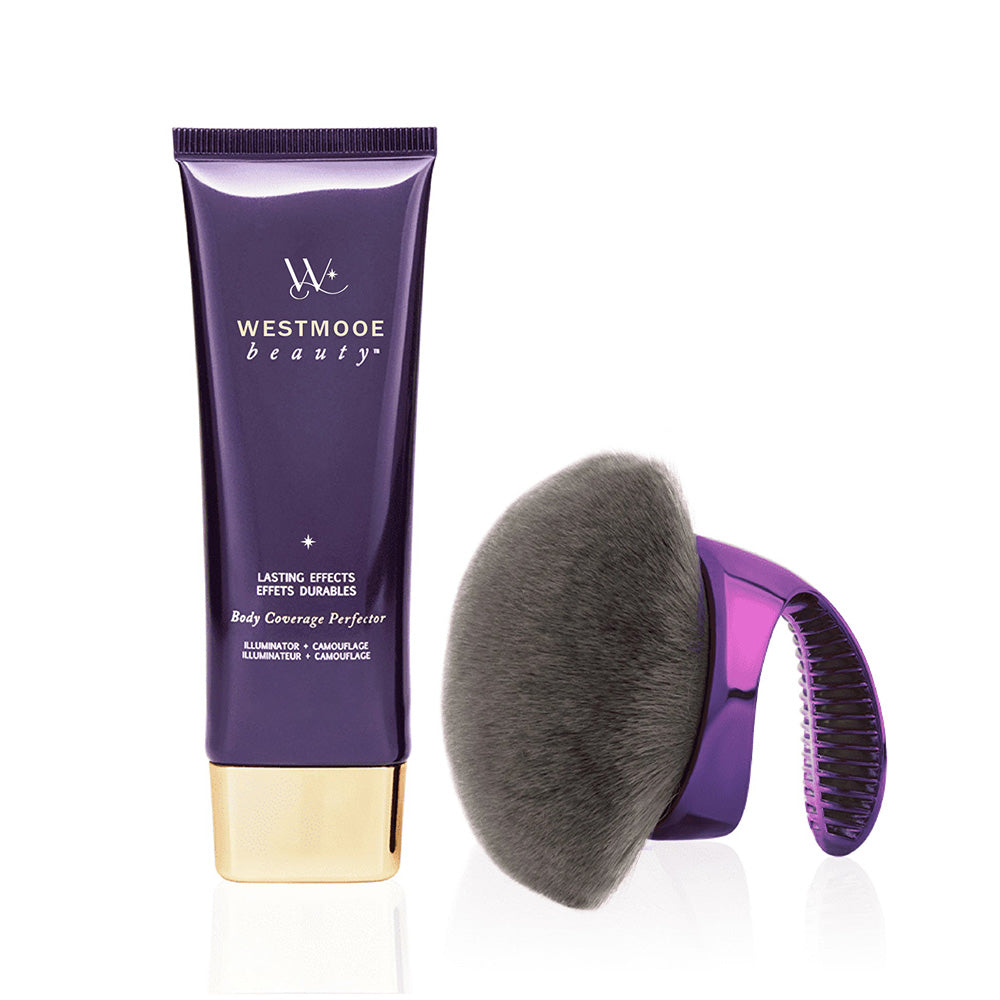Final 3 Hours [ 70% OFF ]: Beauty Body Coverage Perfector with Brush