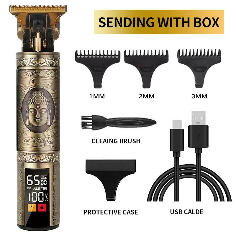 Cordless Hair Trimmer（Free Shipping） http://detail.1688.com/offer/706675869169.html