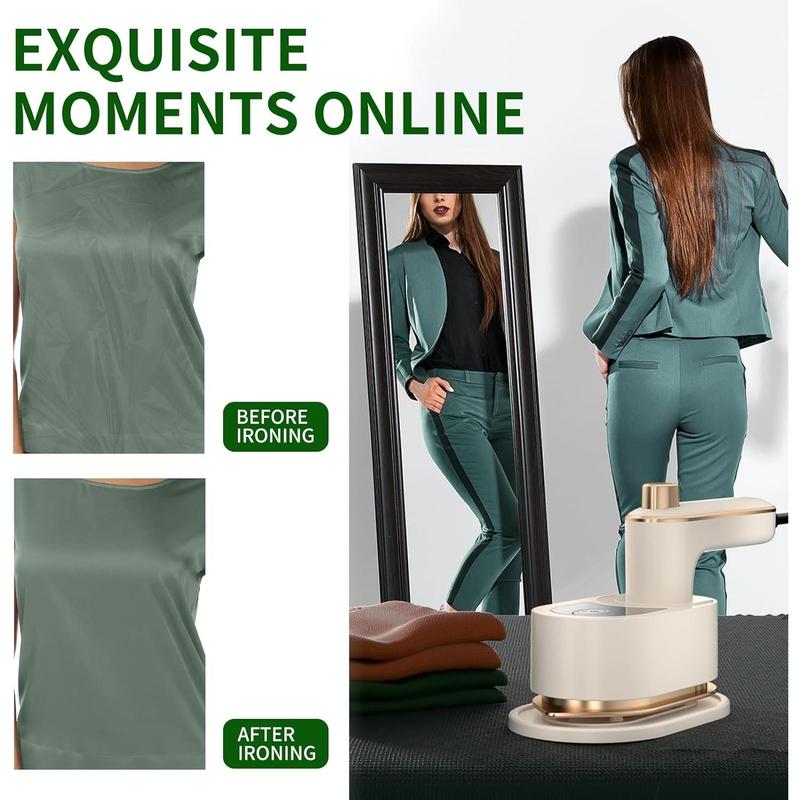 Mini Travel Iron for Clothes