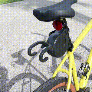 Bicycle Traction Rope