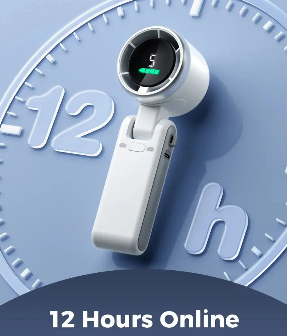 Pocket Breeze 3-in-1 Mini Turbo Fan http://detail.1688.com/offer/767967020829.html