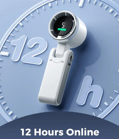 Pocket Breeze 3-in-1 Mini Turbo Fan http://detail.1688.com/offer/767967020829.html