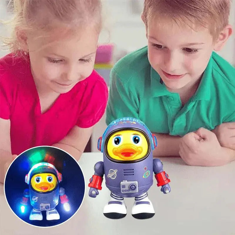 Dancing Space Duck Toy - alwinshop