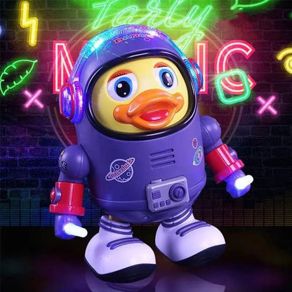 Dancing Space Duck Toy - alwinshop