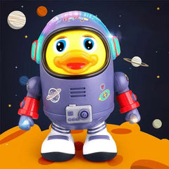 Dancing Space Duck Toy - alwinshop