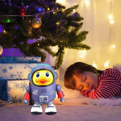 Dancing Space Duck Toy - alwinshop