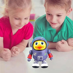 Dancing Space Duck Toy - alwinshop