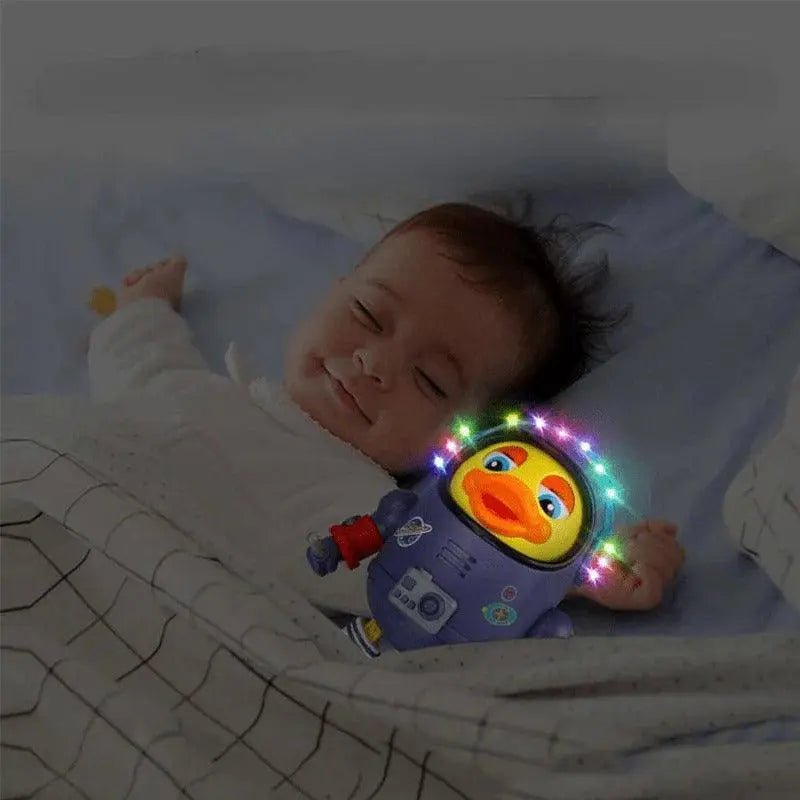 Dancing Space Duck Toy - alwinshop